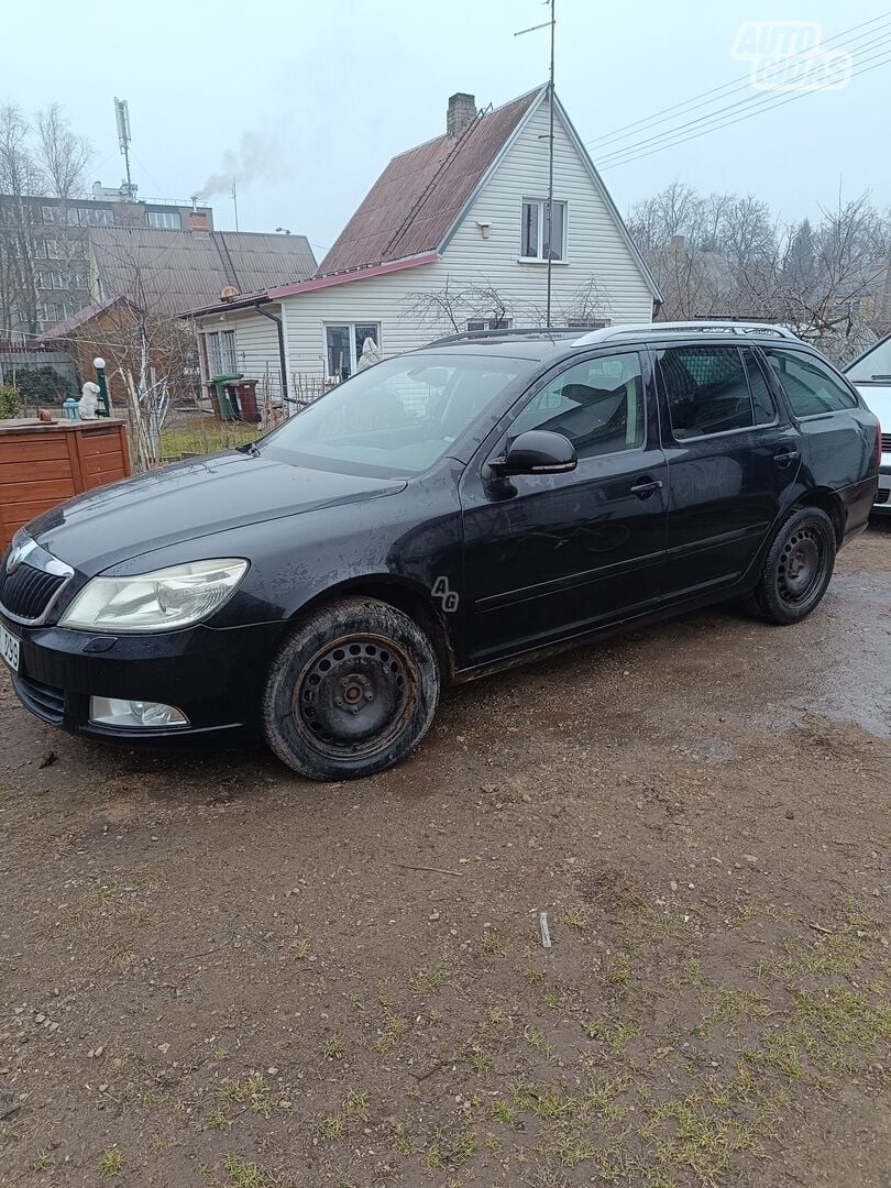 Skoda Octavia 2009 y Wagon