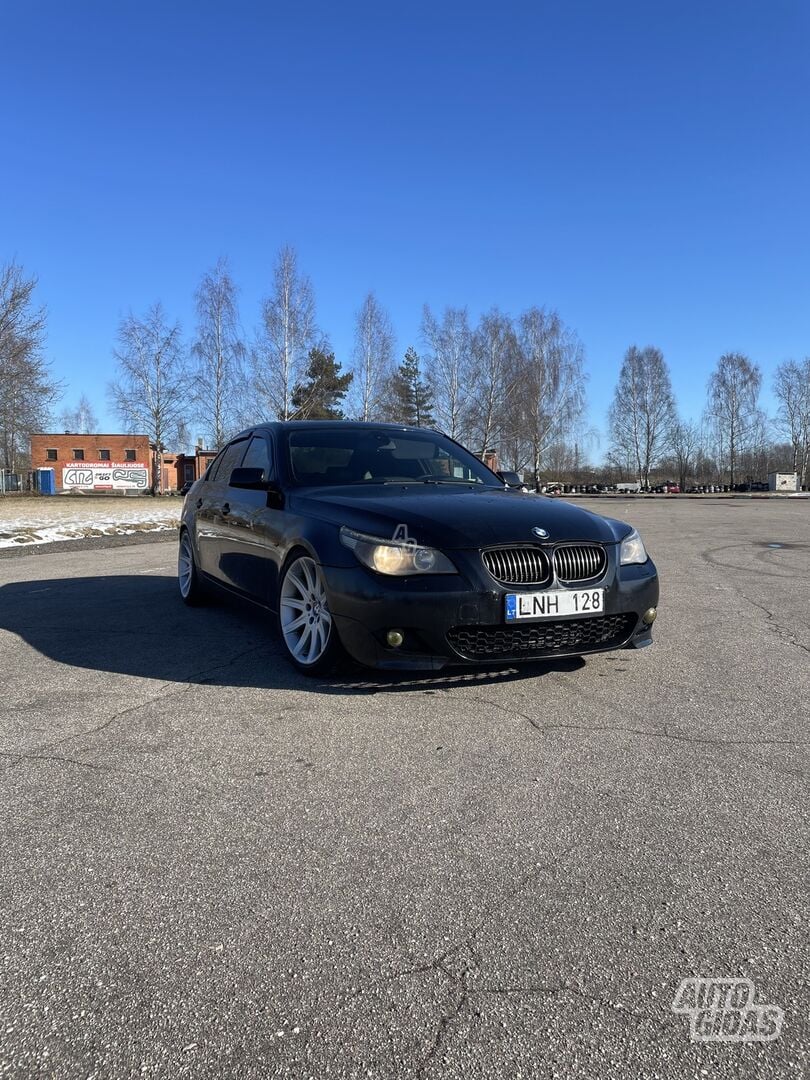 Bmw 530 2003 г Седан