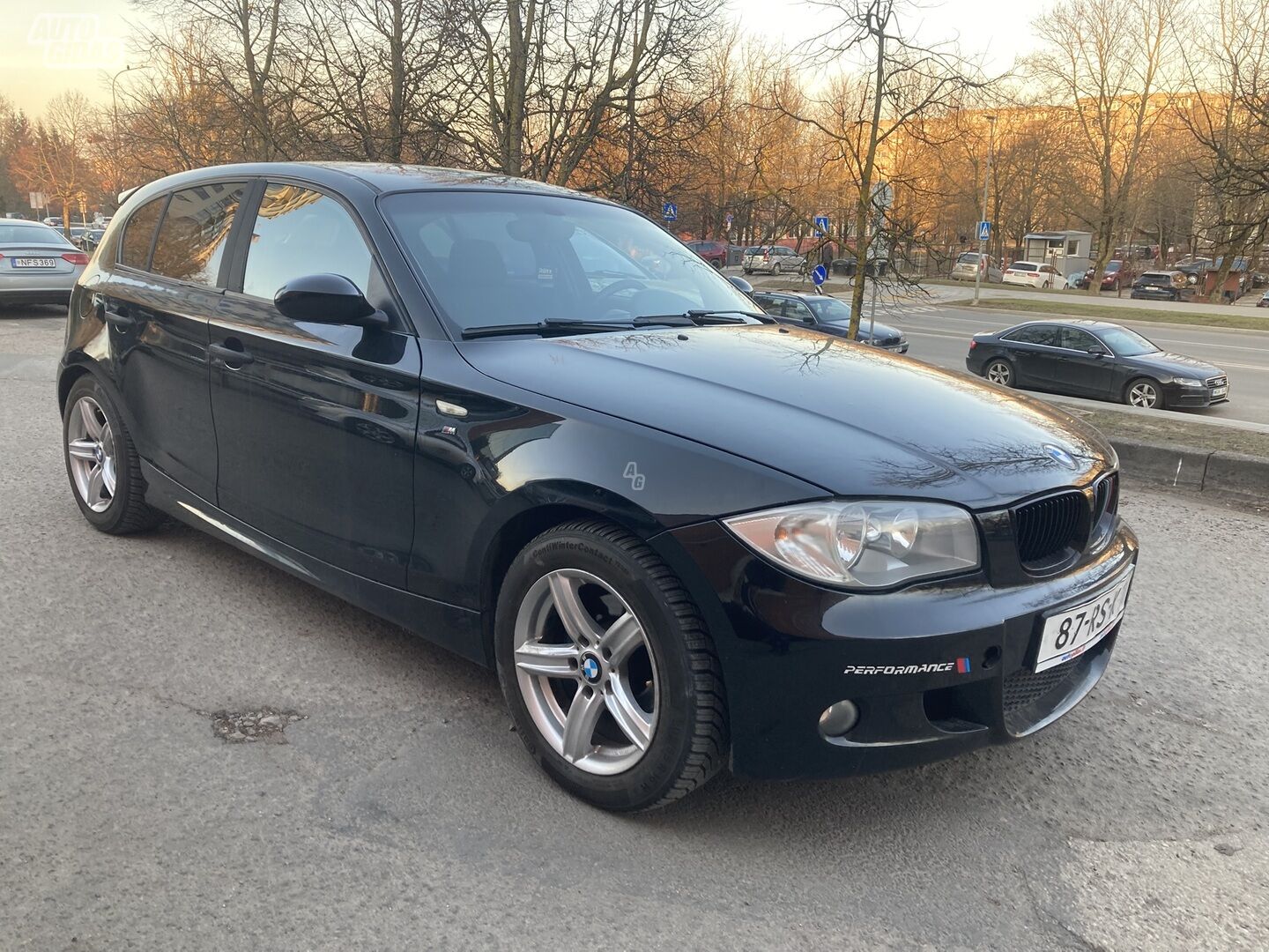 Bmw 120 M Performance 2005 m