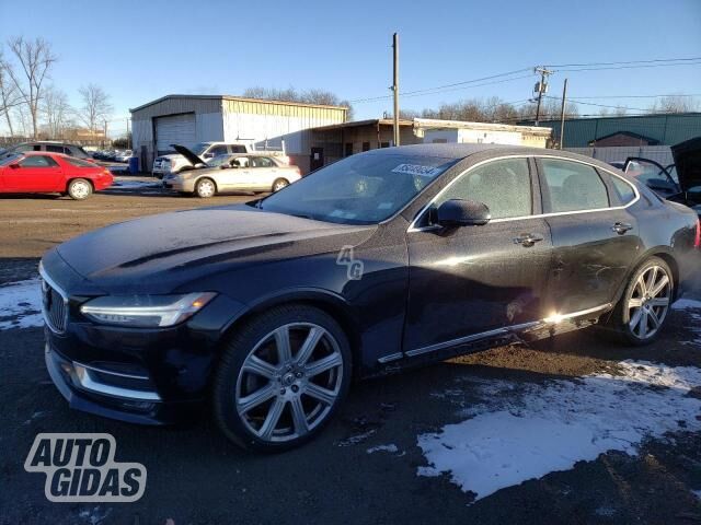 Volvo S90 2017 г Седан