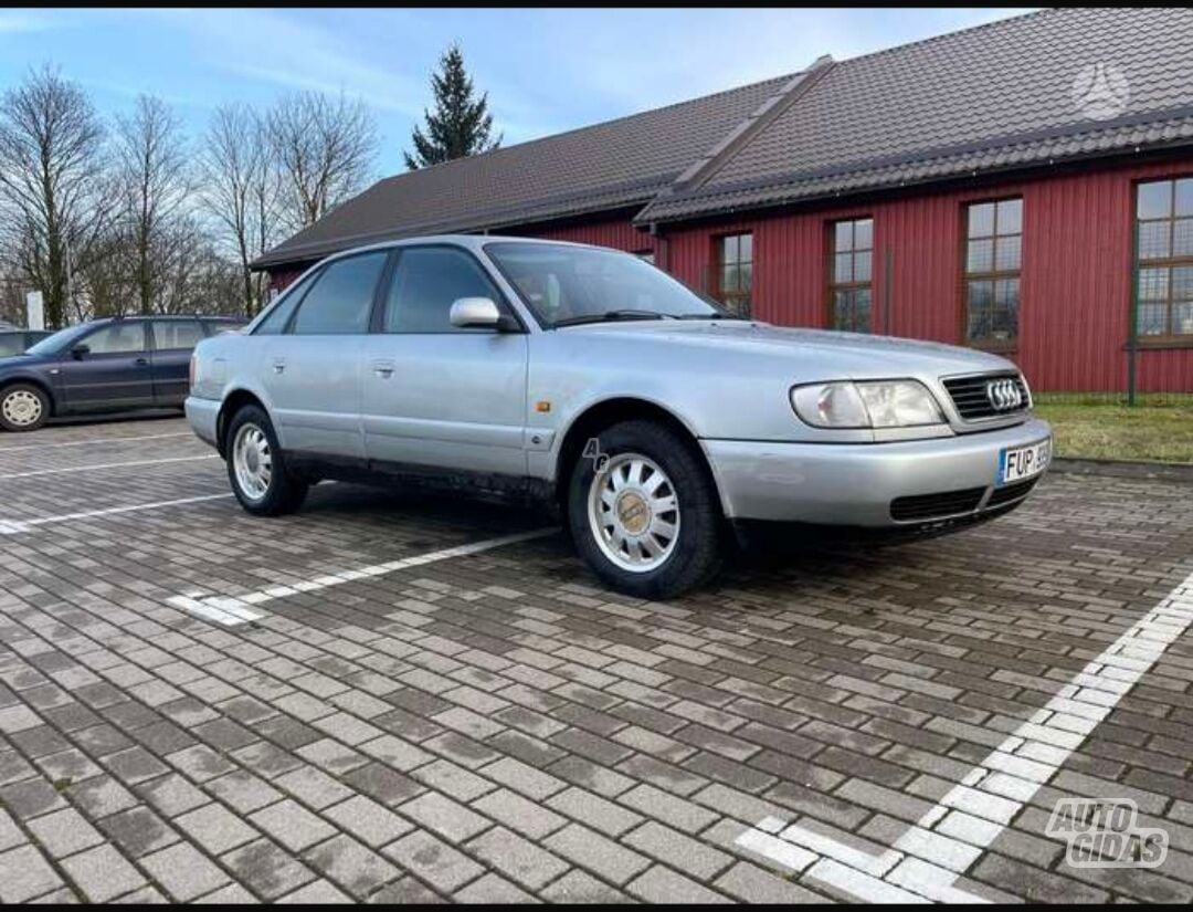 Audi A6 1996 г Седан