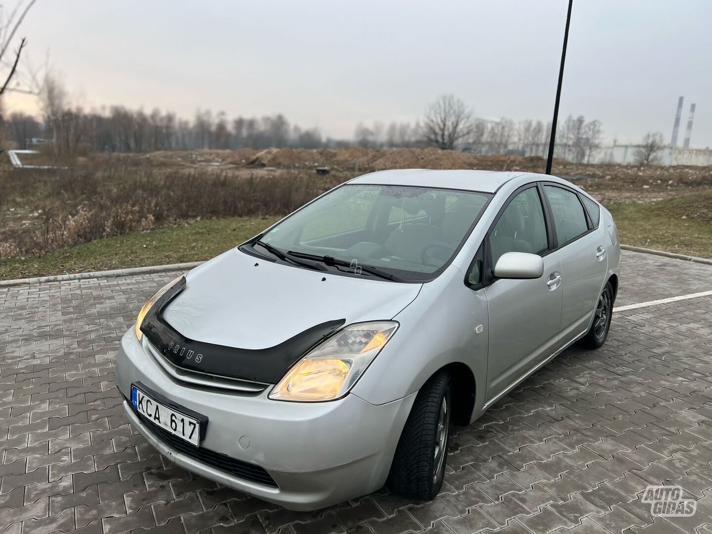 Toyota Prius 2005 m Hečbekas