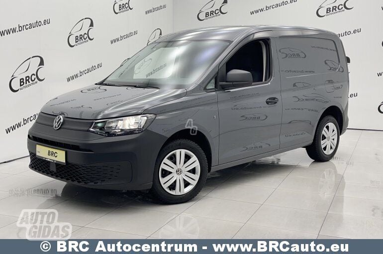 Volkswagen Caddy 2022 m Krovininis