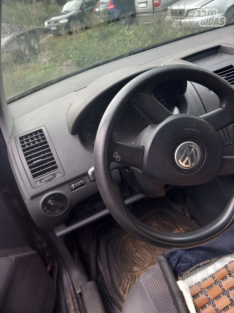 Volkswagen Polo 2005 г Хэтчбек