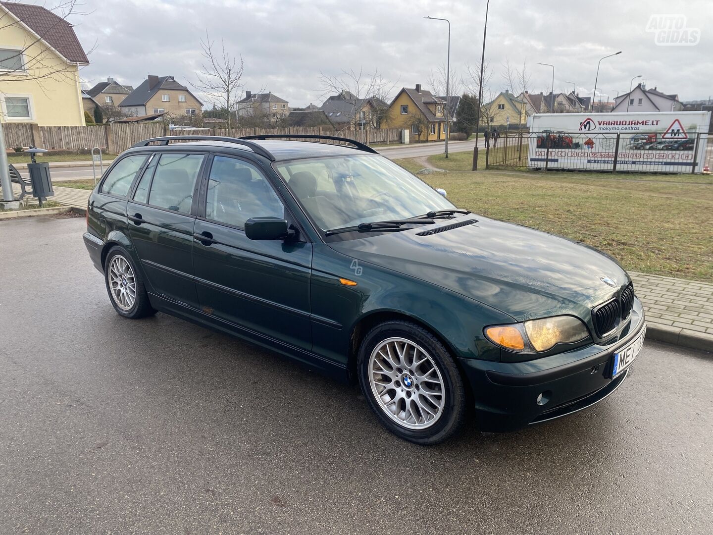 Bmw 318 2004 г Универсал