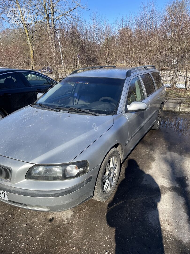 Volvo V70 2000 y Wagon