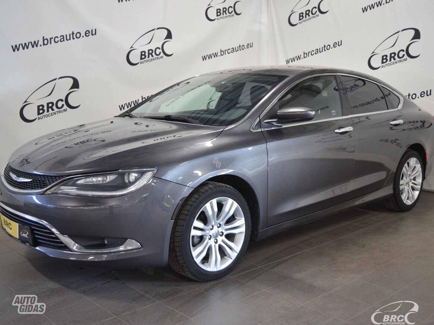 Chrysler 200 A/T 2015 m