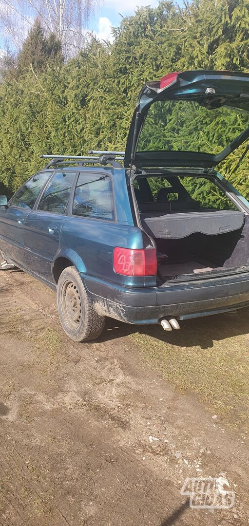 Audi 80 1993 y Wagon