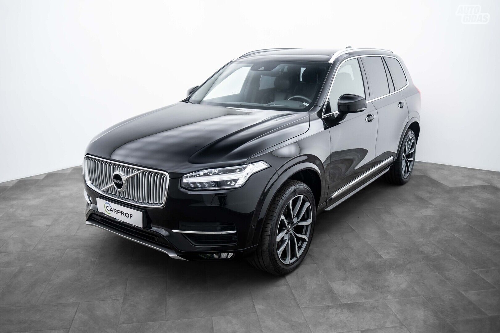 Volvo XC90 2017 г Внедорожник / Кроссовер