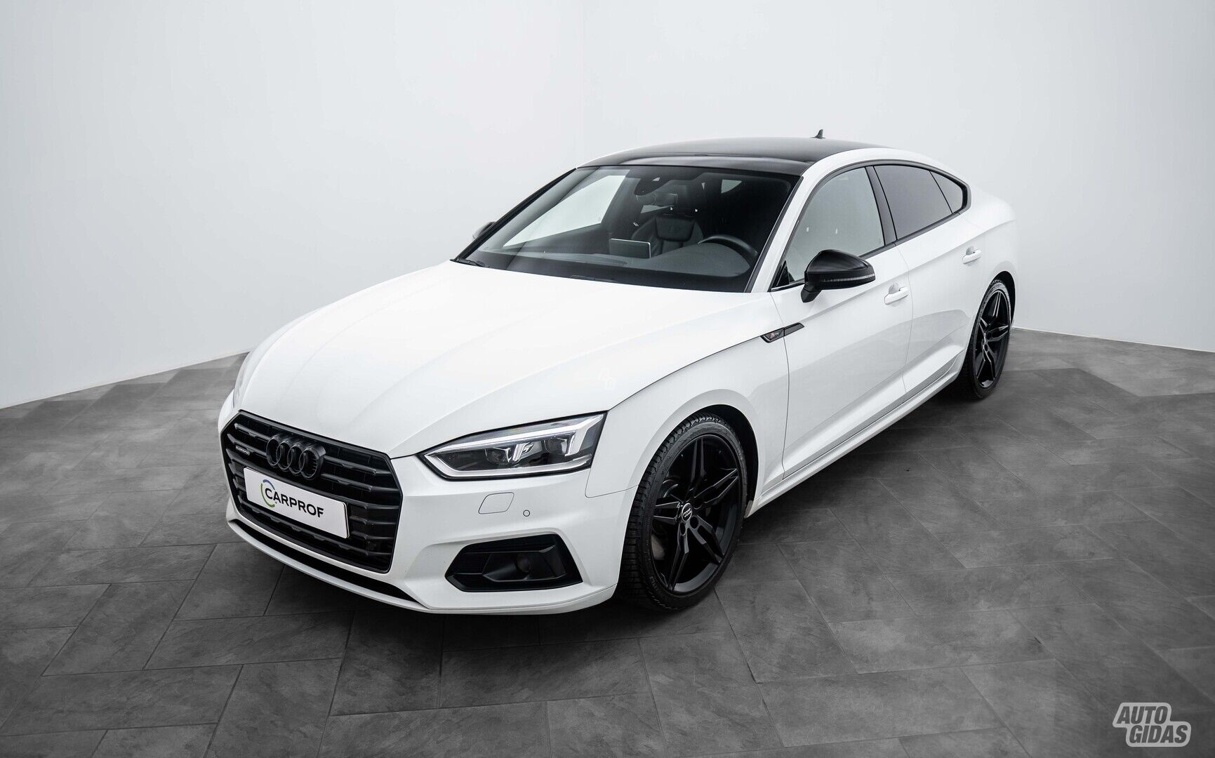 Audi A5 Quattro 2018 m