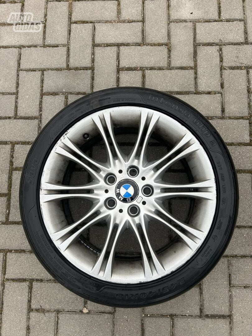 BMW Style 135 light alloy R18 rims