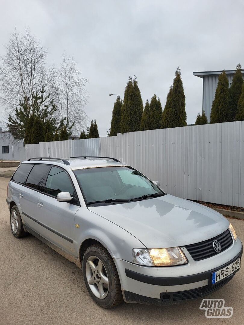 Volkswagen Passat 1999 m Universalas