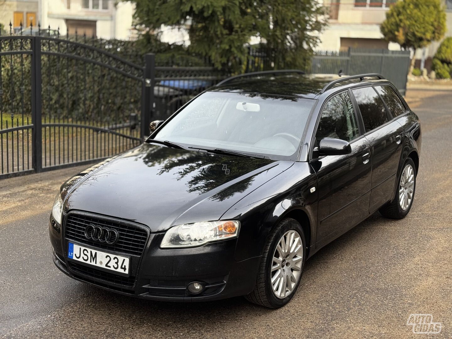 Audi A4 2006 г Универсал