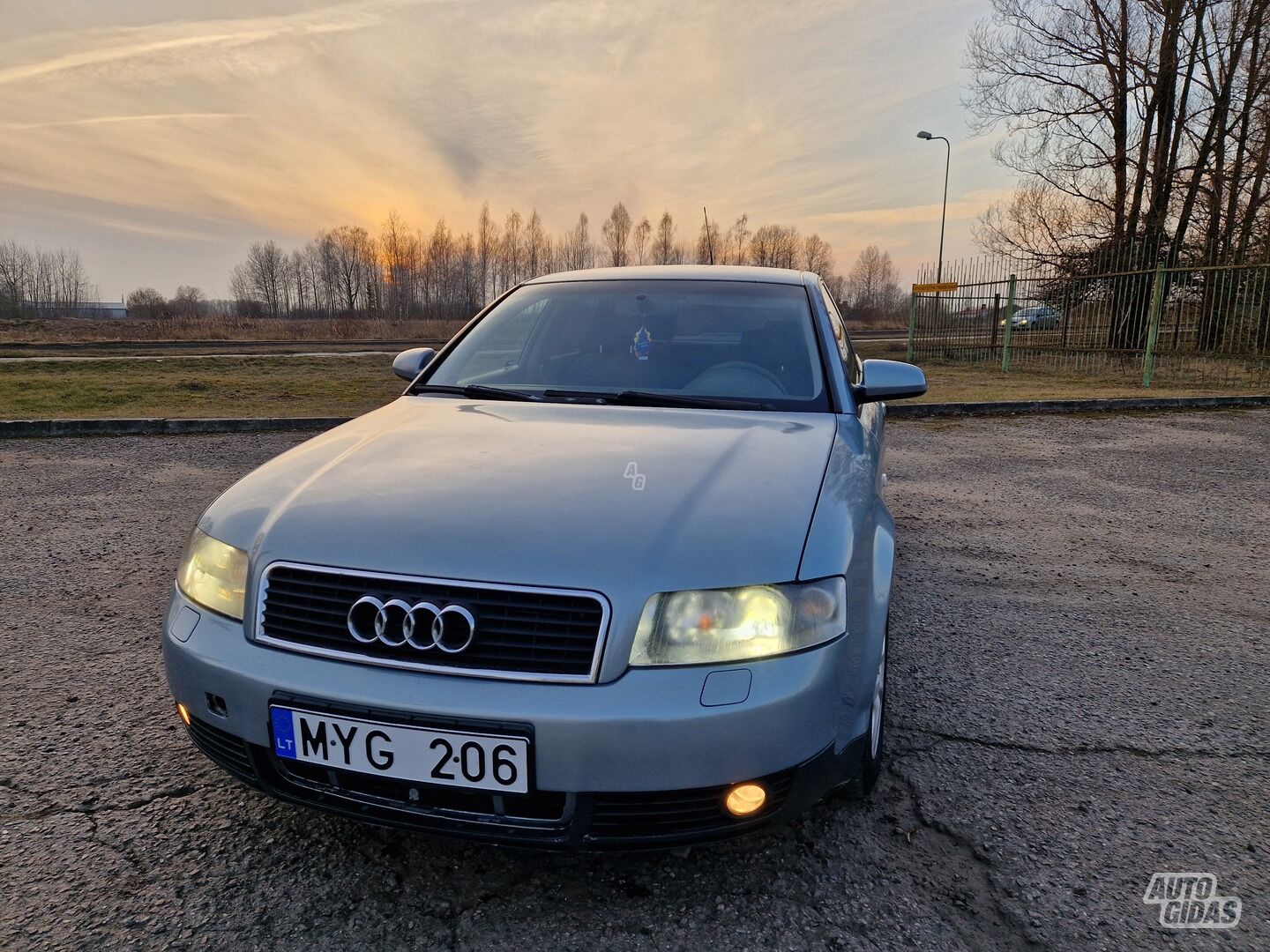 Audi A4 Turbo 2001 m