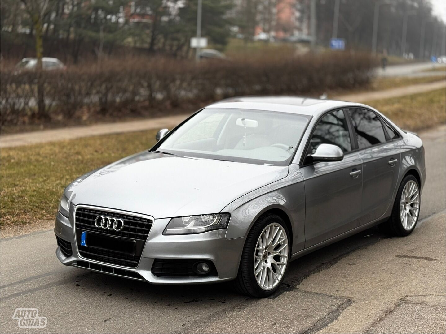 Audi A4 2010 y Sedan