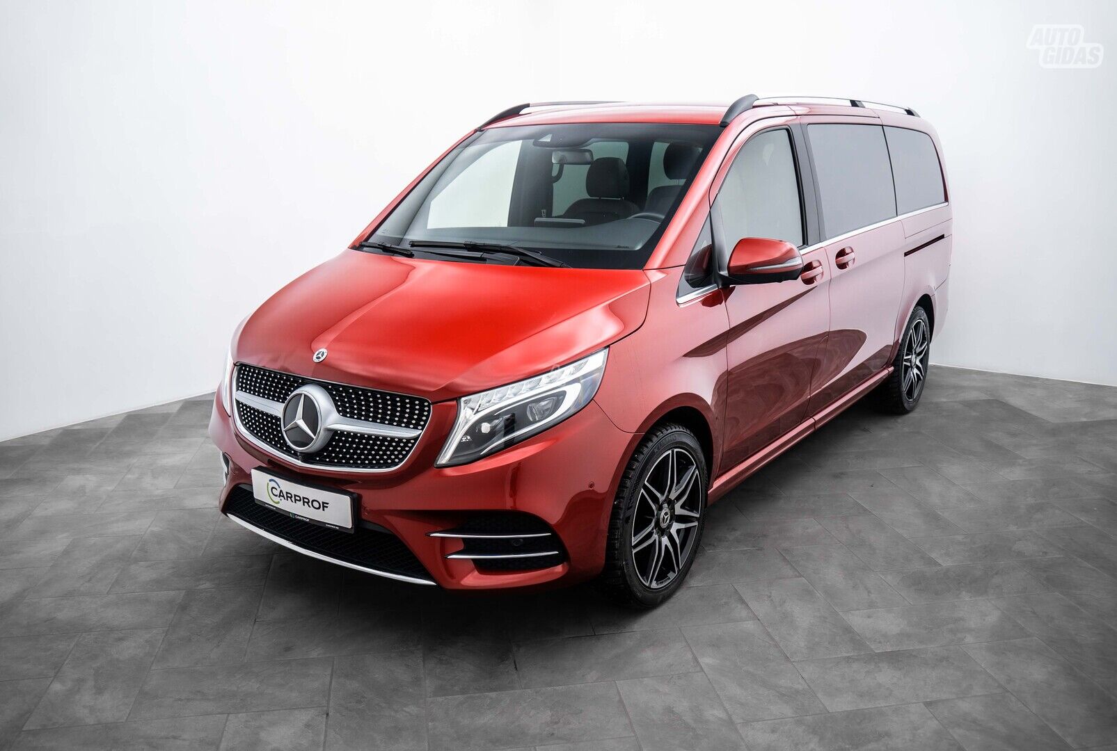 Mercedes-Benz V 280 4Matic 2022 m