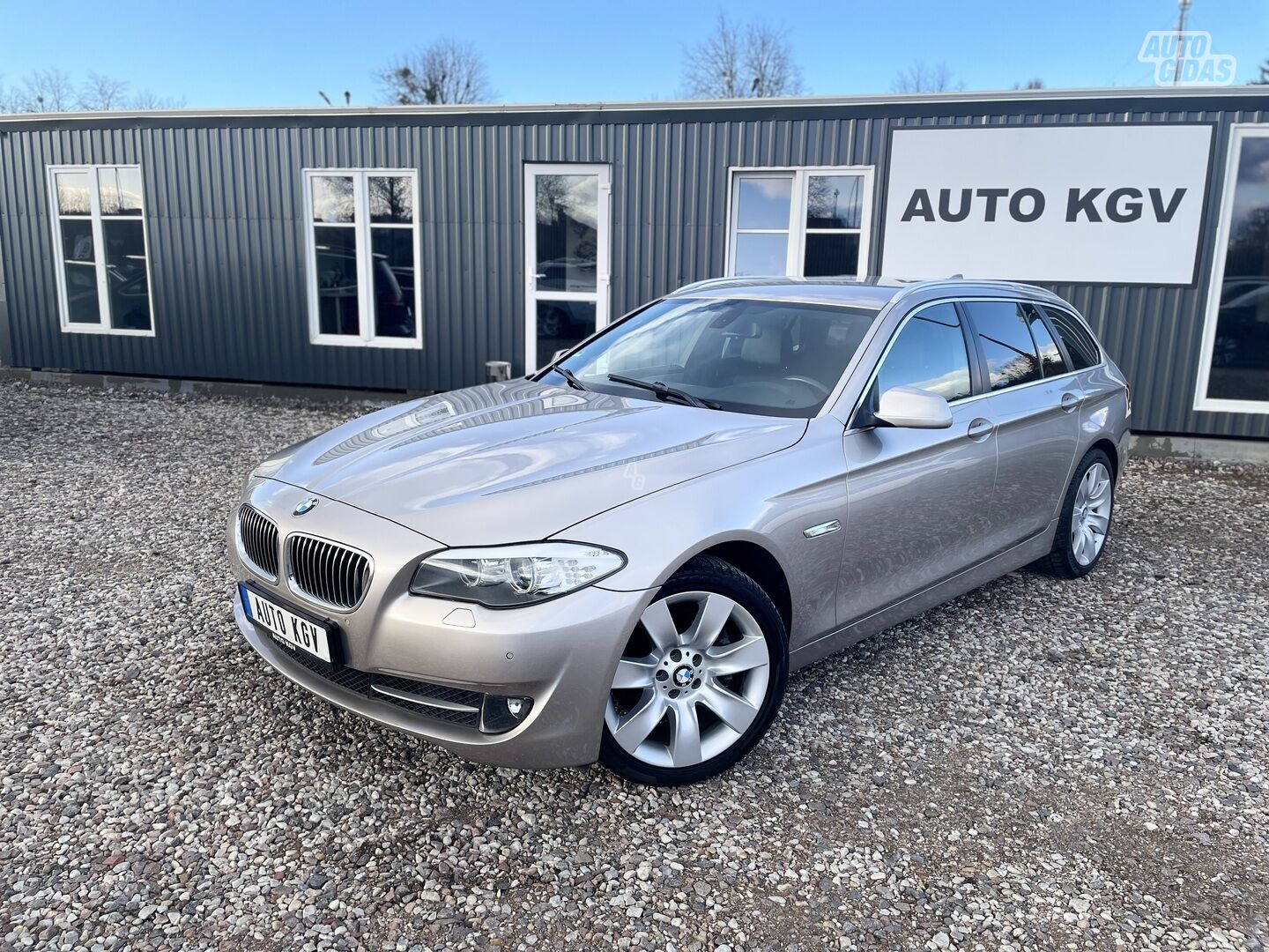 Bmw 535 2011 y Wagon