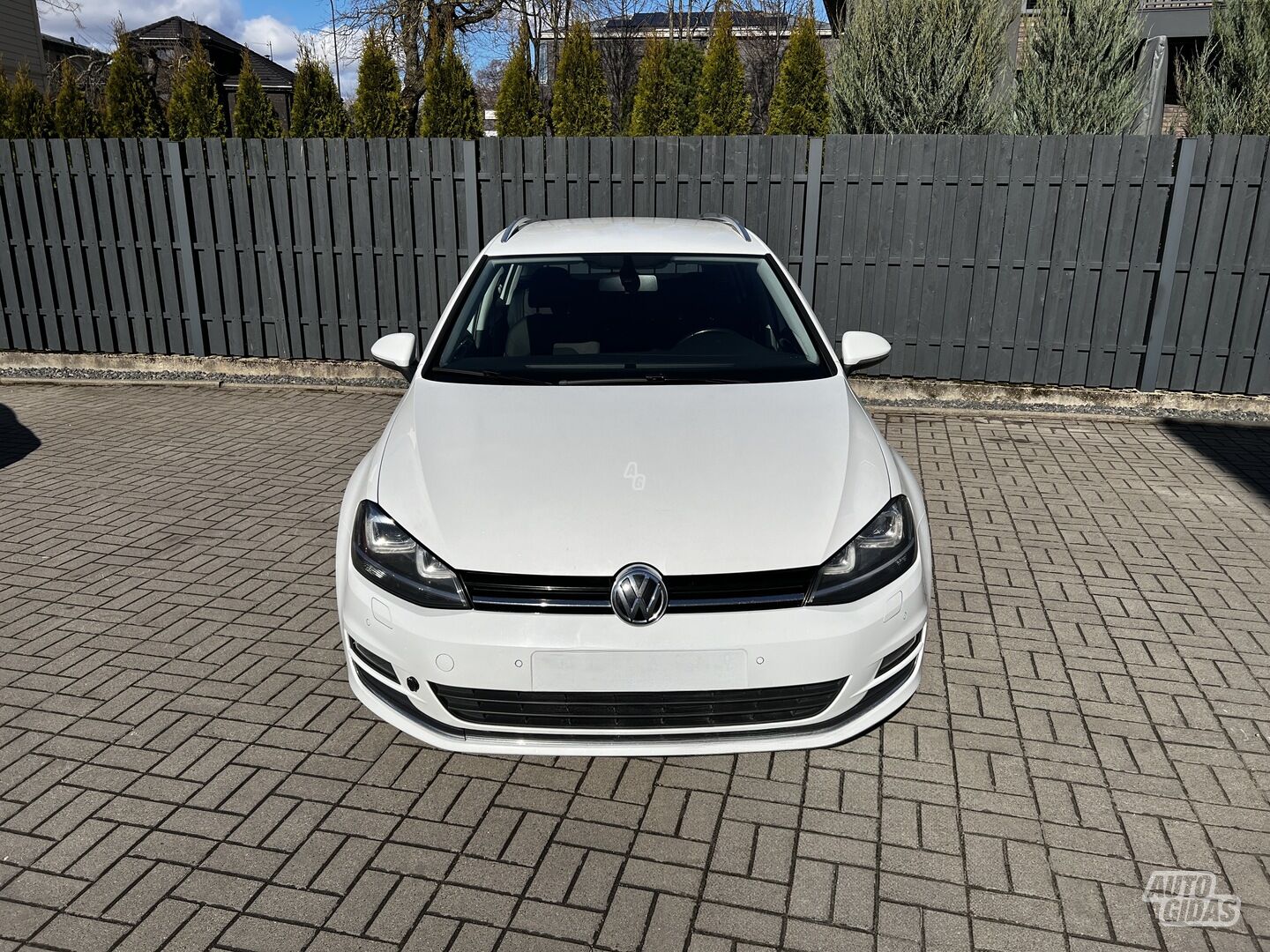 Volkswagen Golf BlueMotion 2014 m