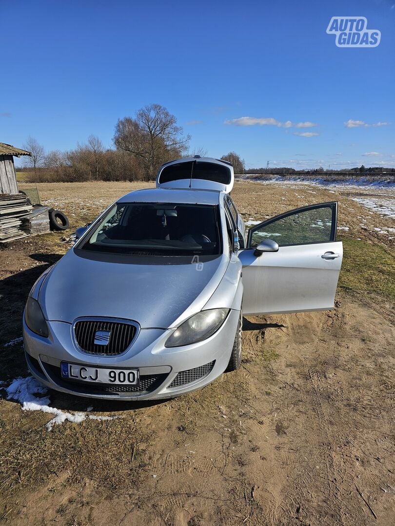 Seat Leon 2007 г Хэтчбек