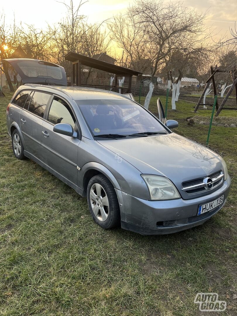 Opel Vectra TDI 2004 y