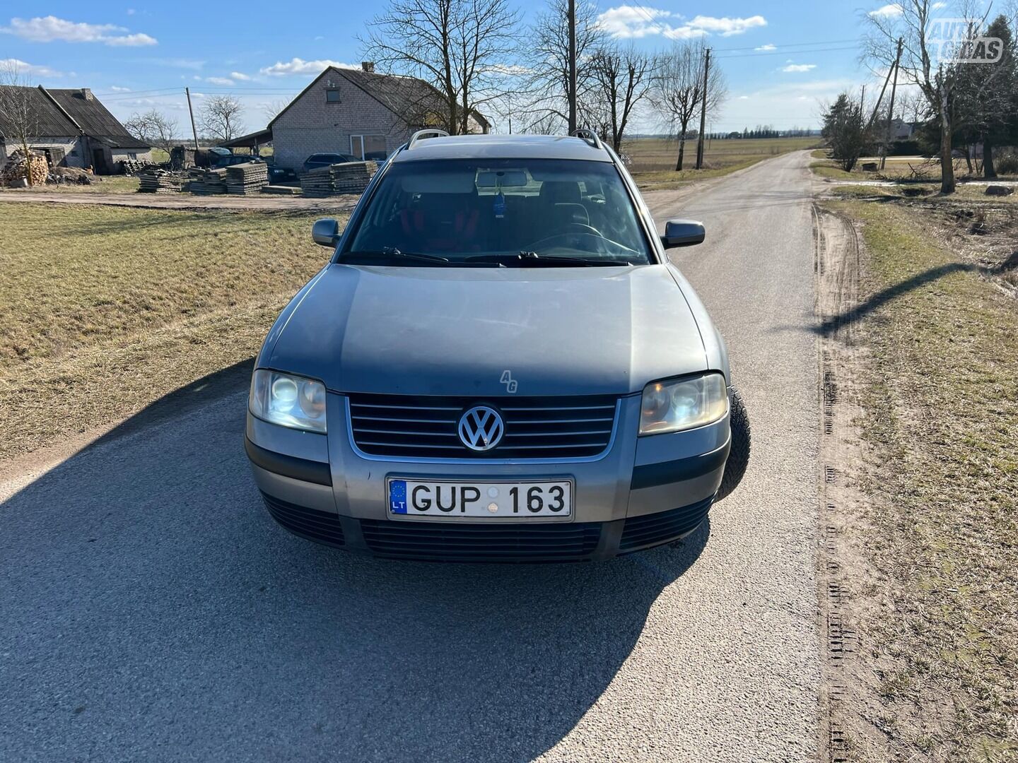 Volkswagen Passat 2004 m Universalas