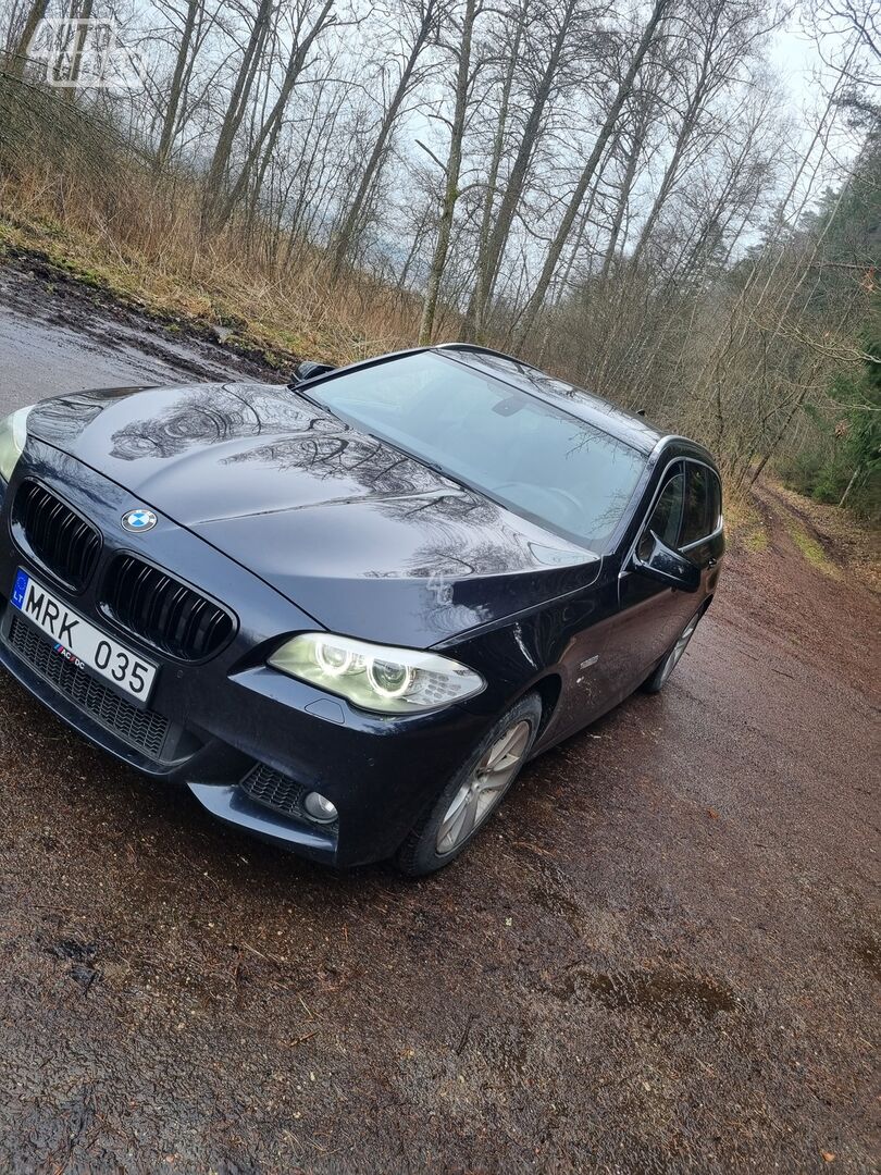 Bmw 525 2011 y Wagon