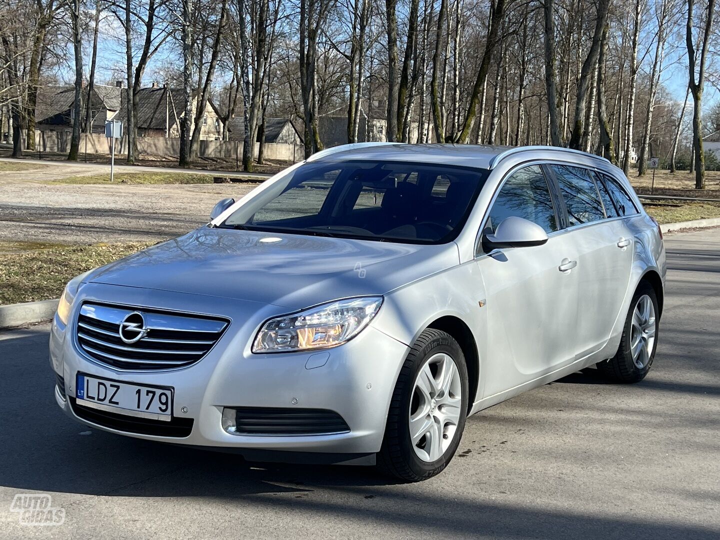 Opel Insignia 2009 y Wagon