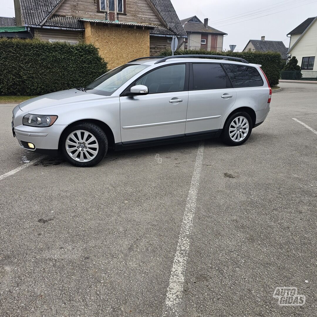 Volvo V50 2007 m Universalas