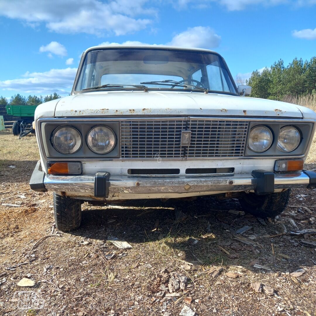 Lada 2106 1986 г запчясти