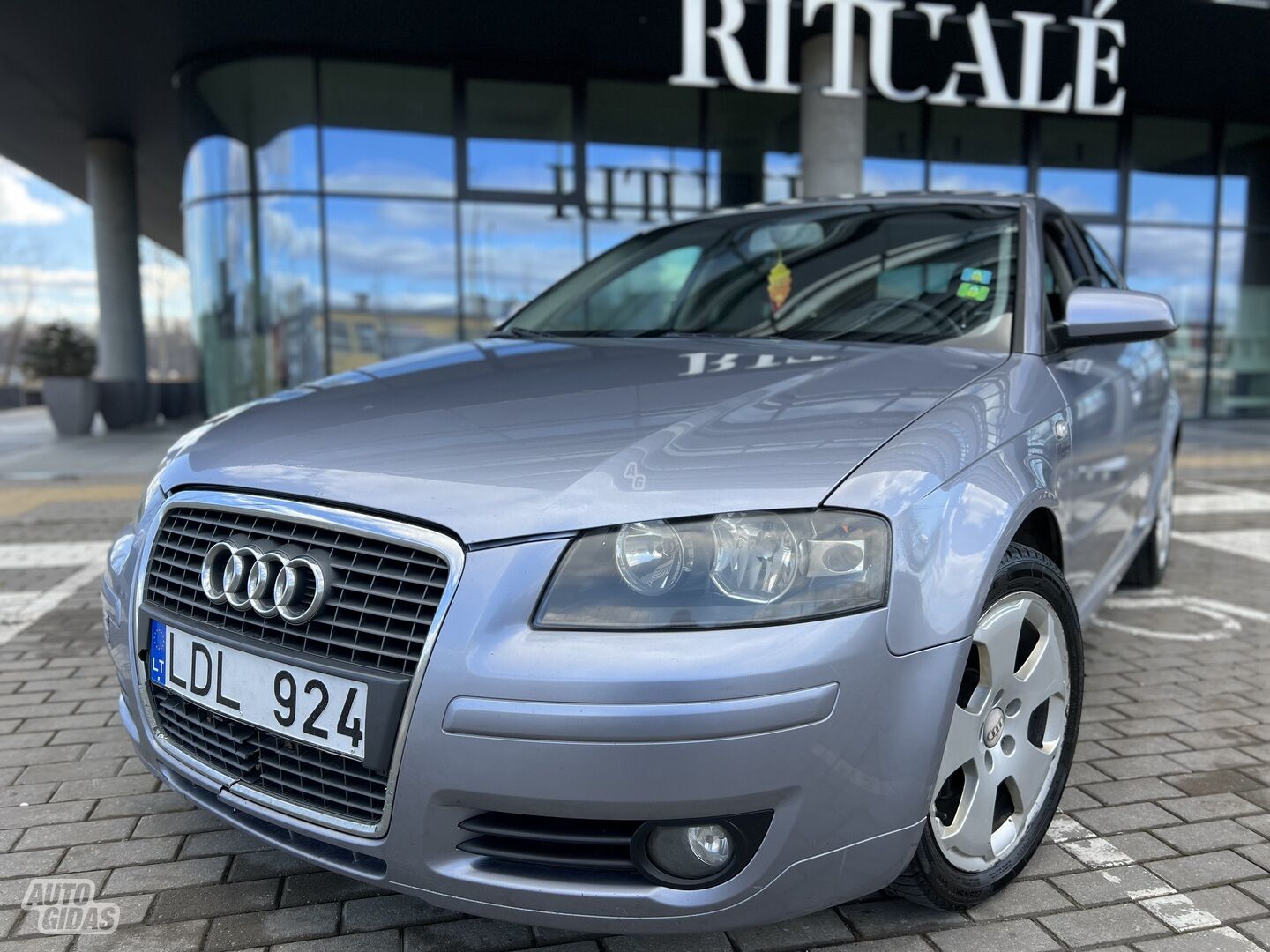 Audi A3 TDI 2005 m