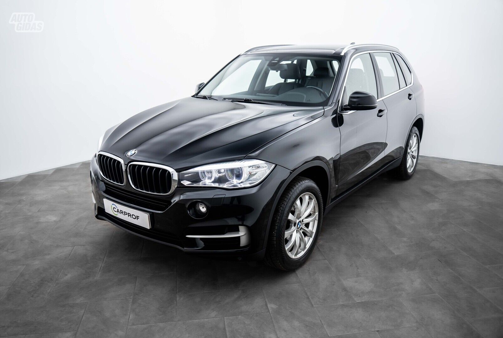 Bmw X5 2014 m Visureigis / Krosoveris