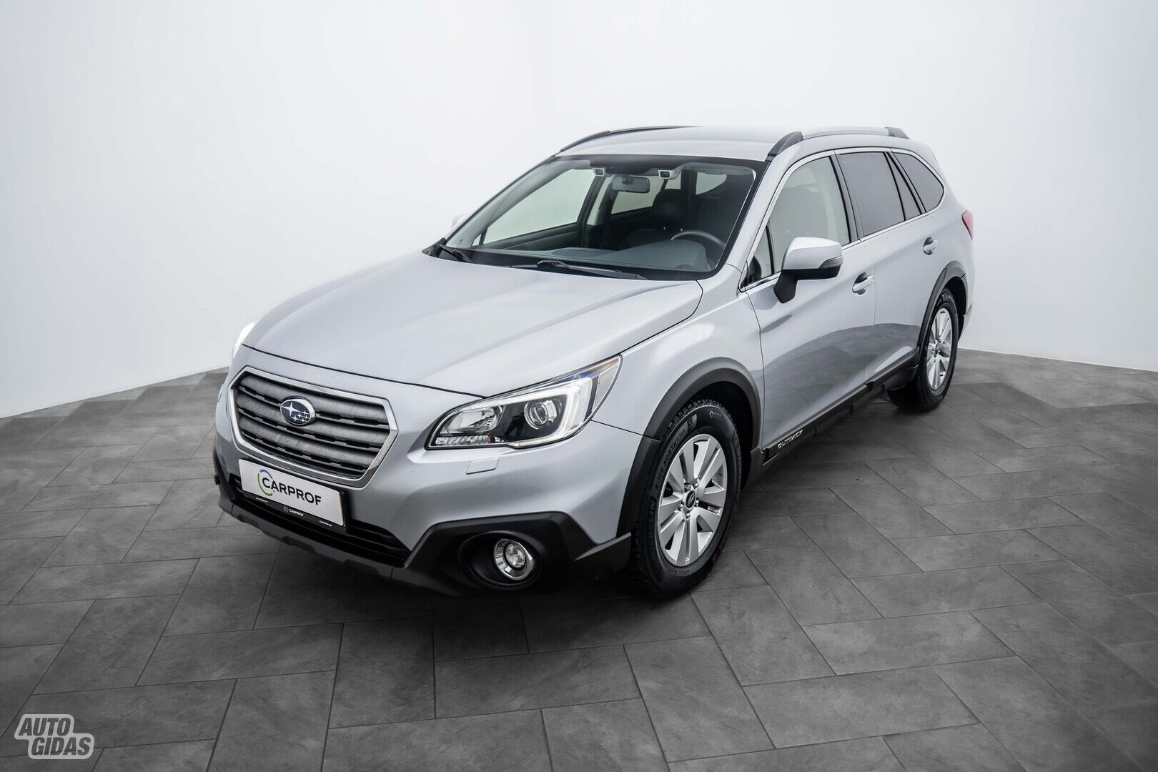 Subaru OUTBACK 2015 y Wagon