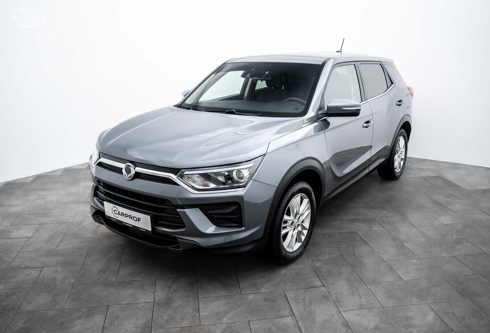 Ssangyong Korando 2020 y Off-road / Crossover