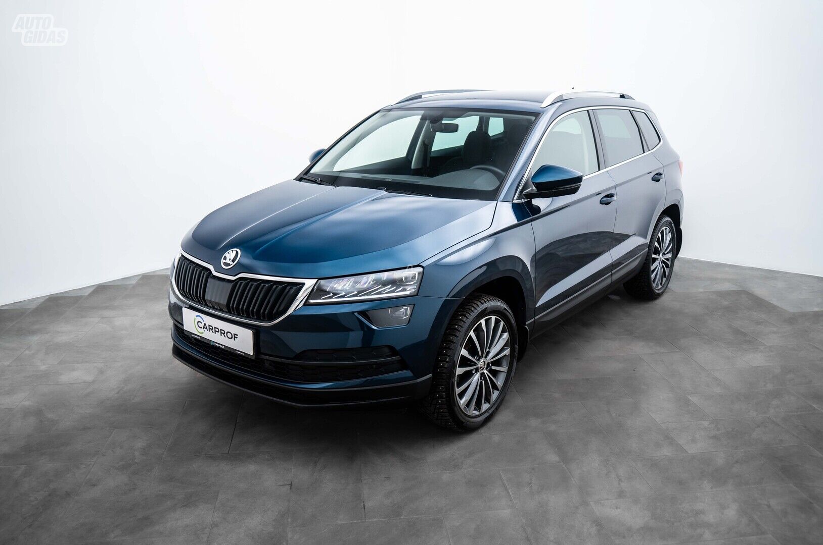 Skoda Karoq 2019 y Off-road / Crossover