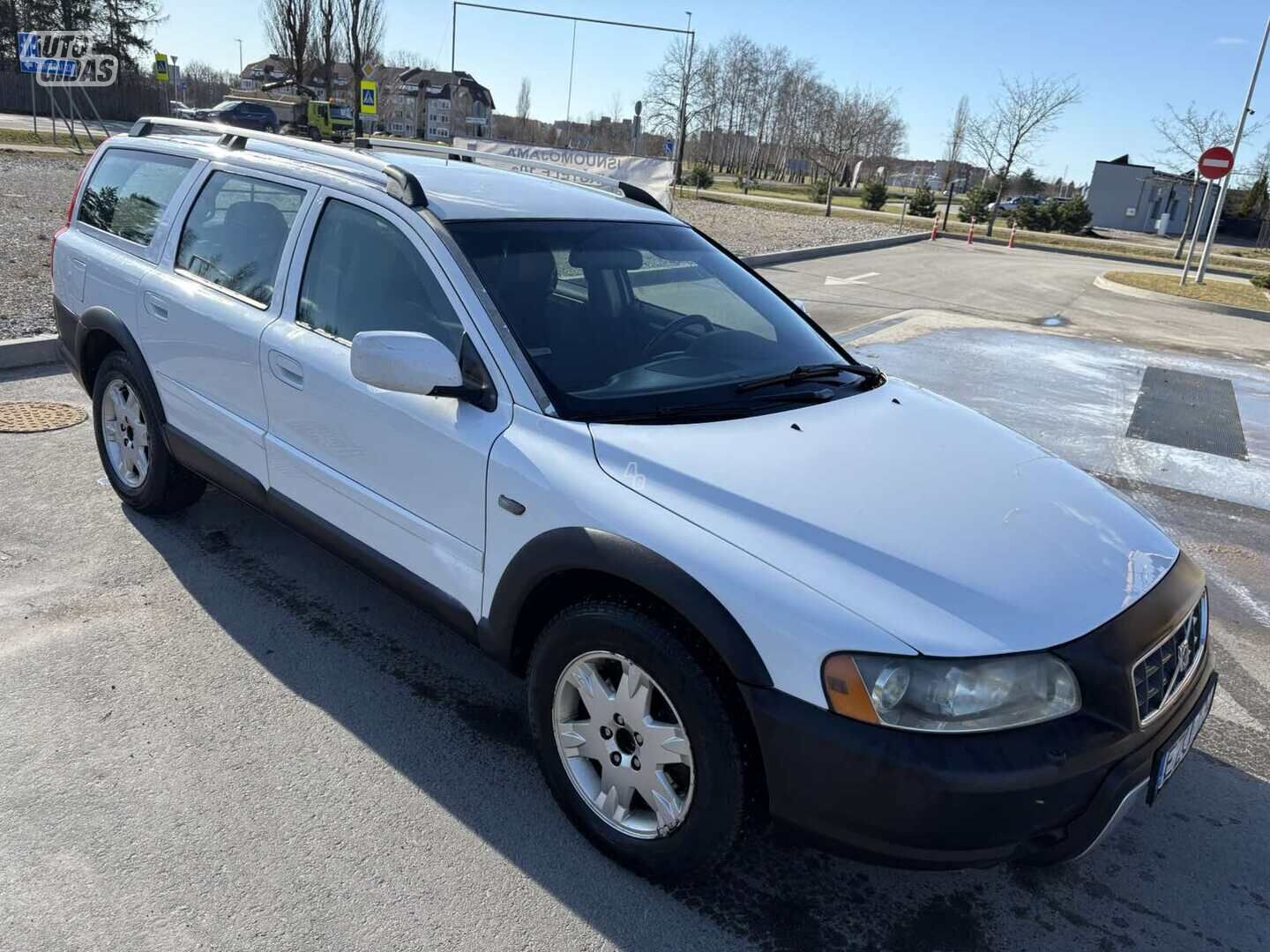 Volvo XC70 2005 m Universalas