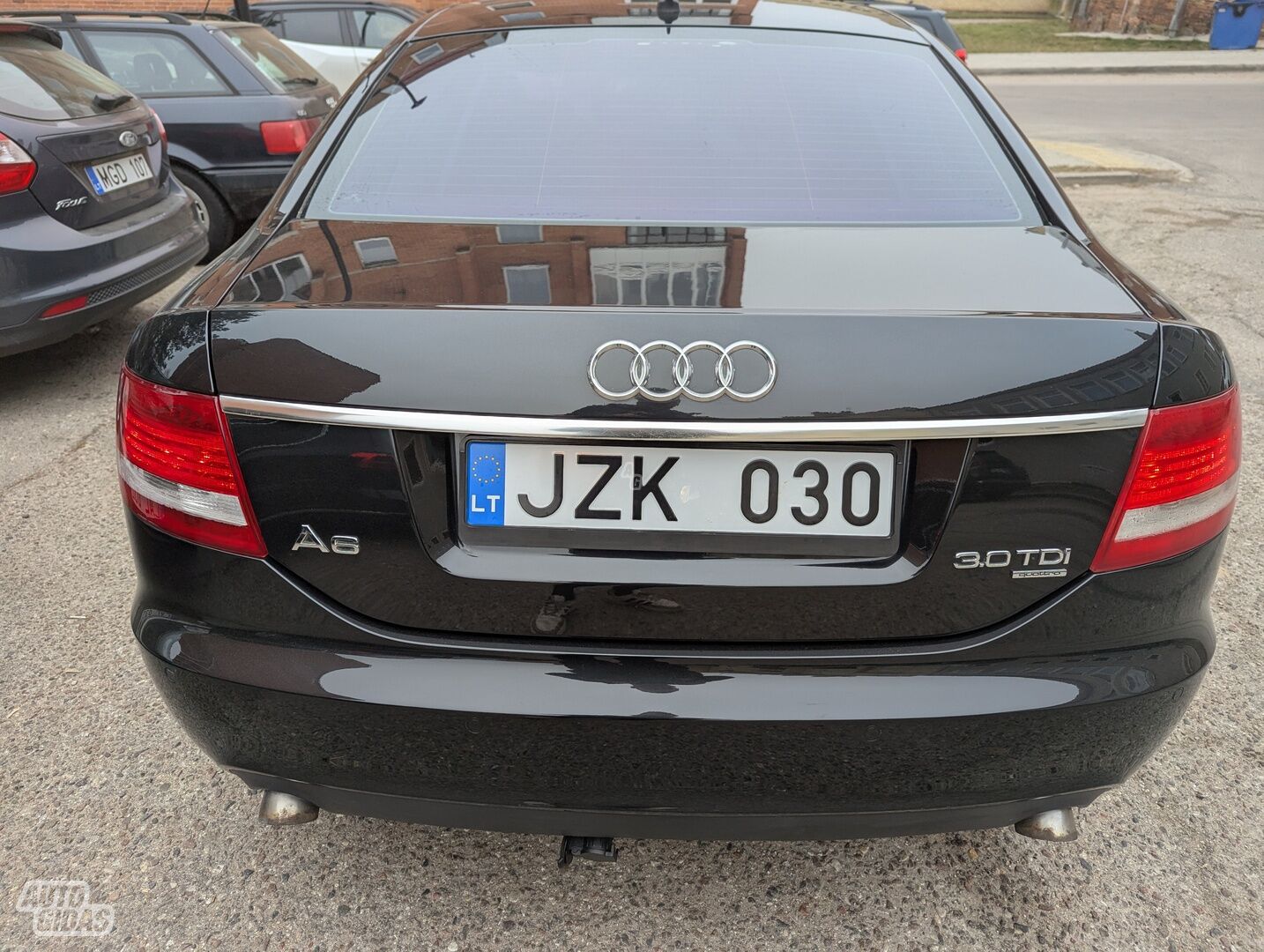 Audi A6 2005 m Sedanas