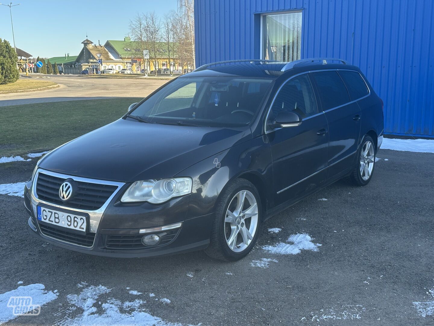 Volkswagen Passat 2005 m Universalas