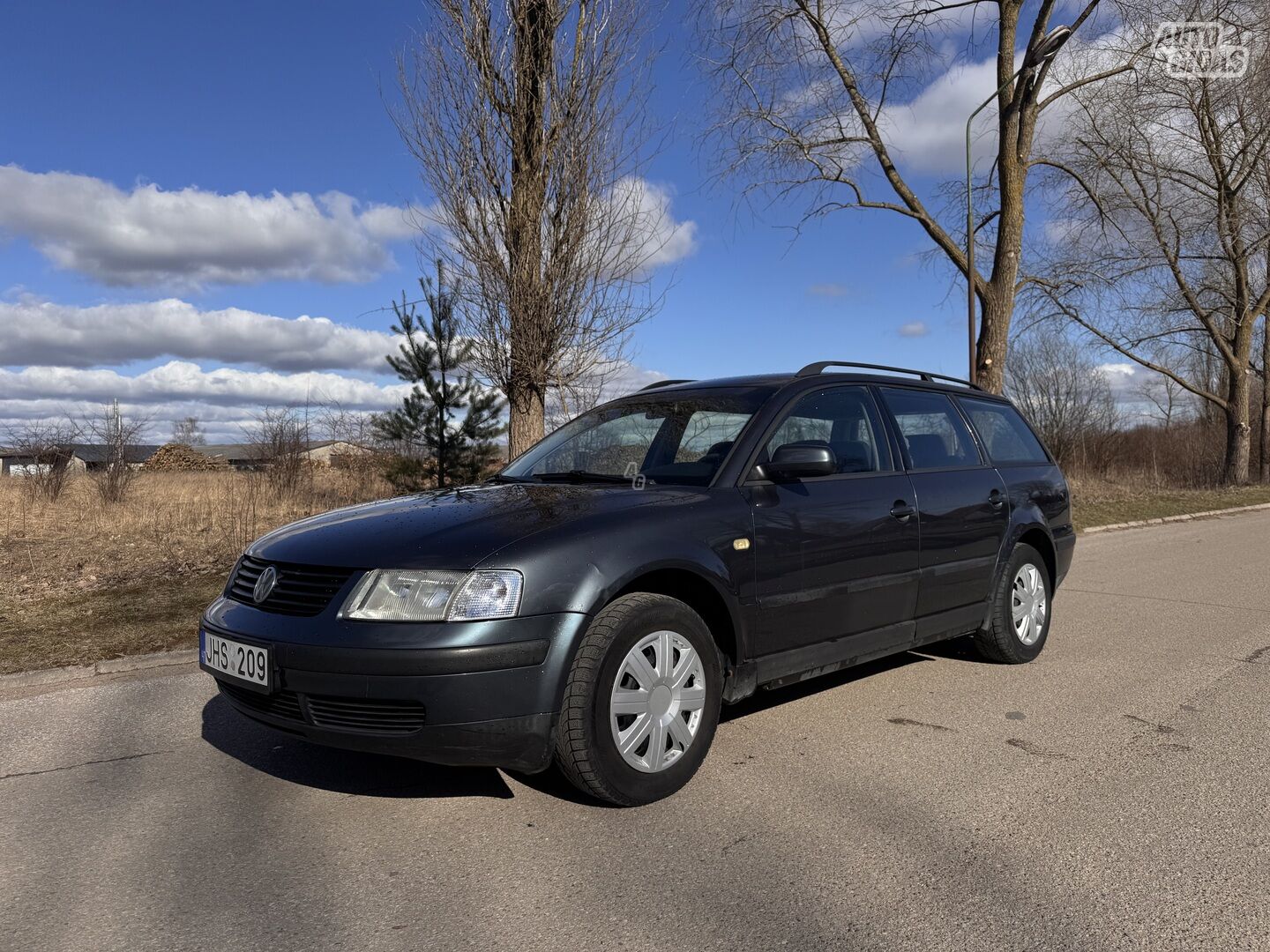 Volkswagen Passat 1999 y Wagon