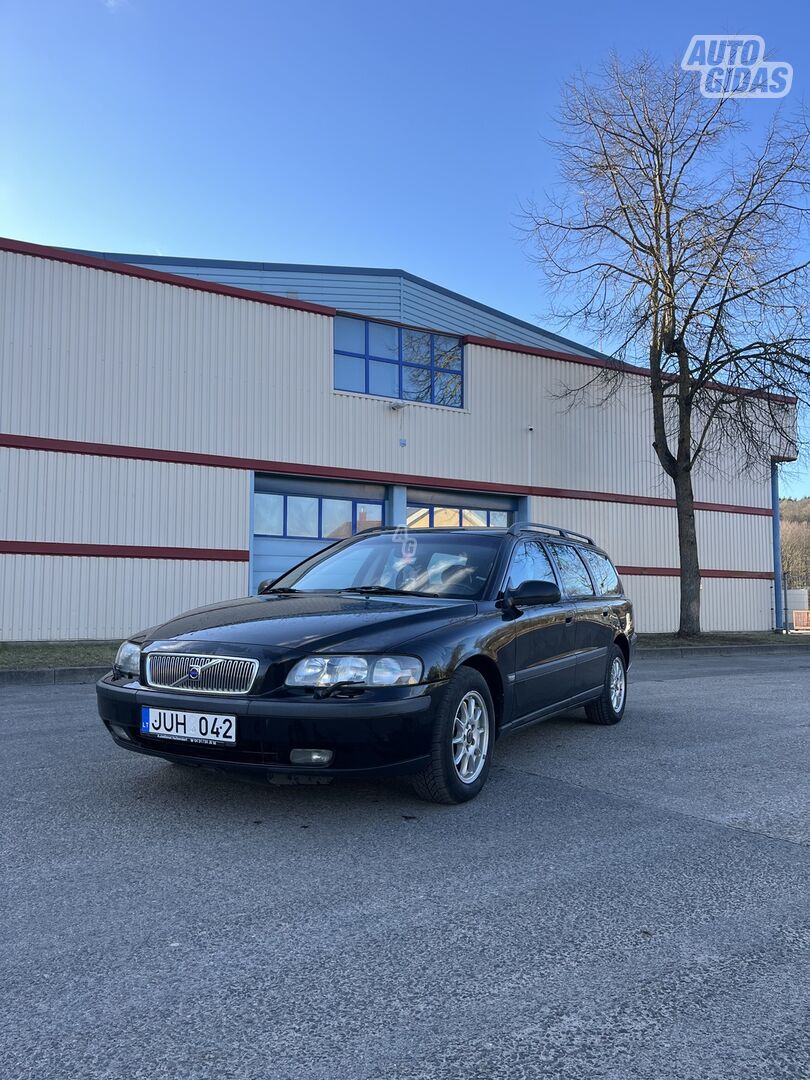 Volvo V70 2001 г Универсал