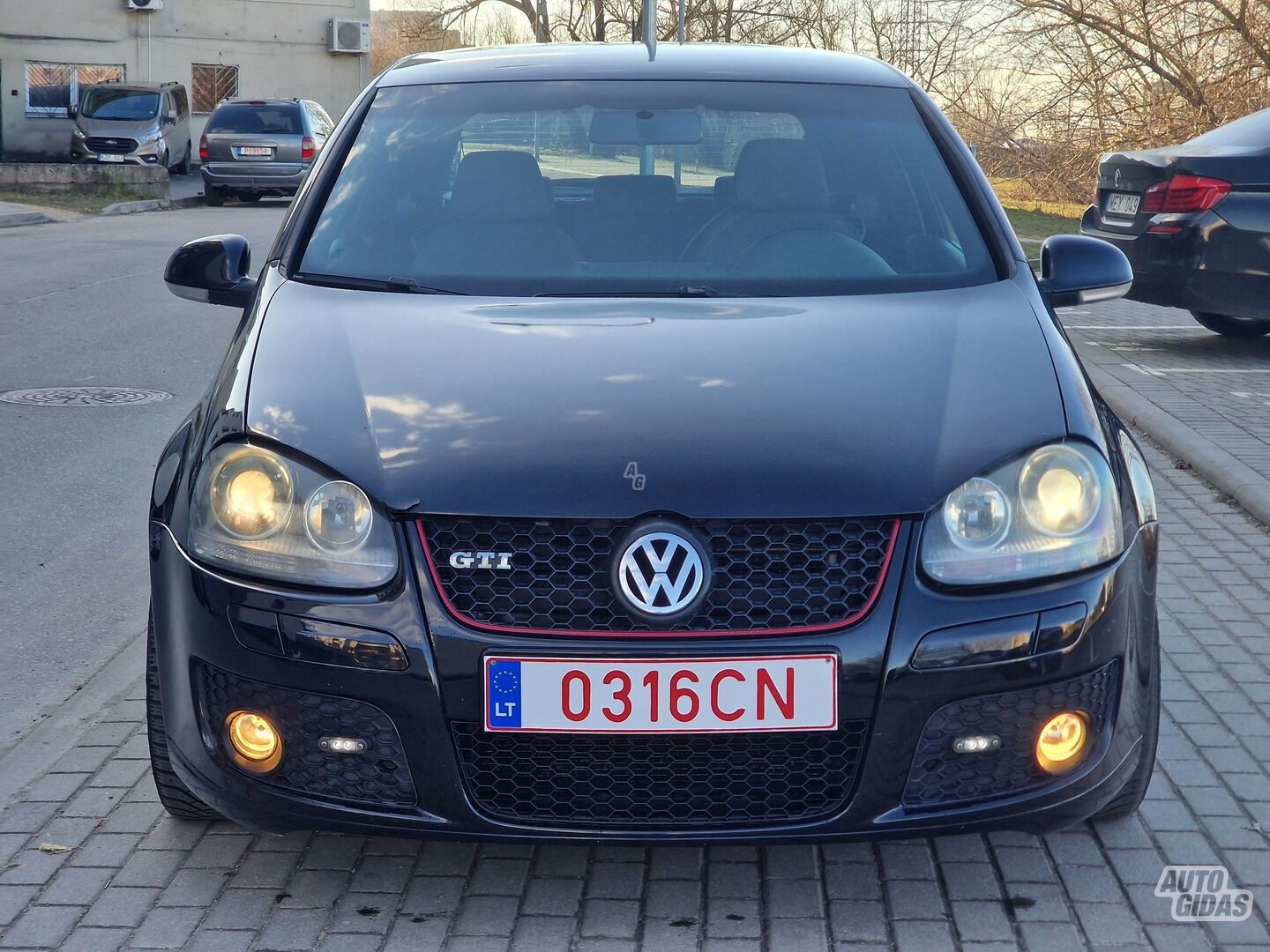 Volkswagen Golf 2008 г Хэтчбек