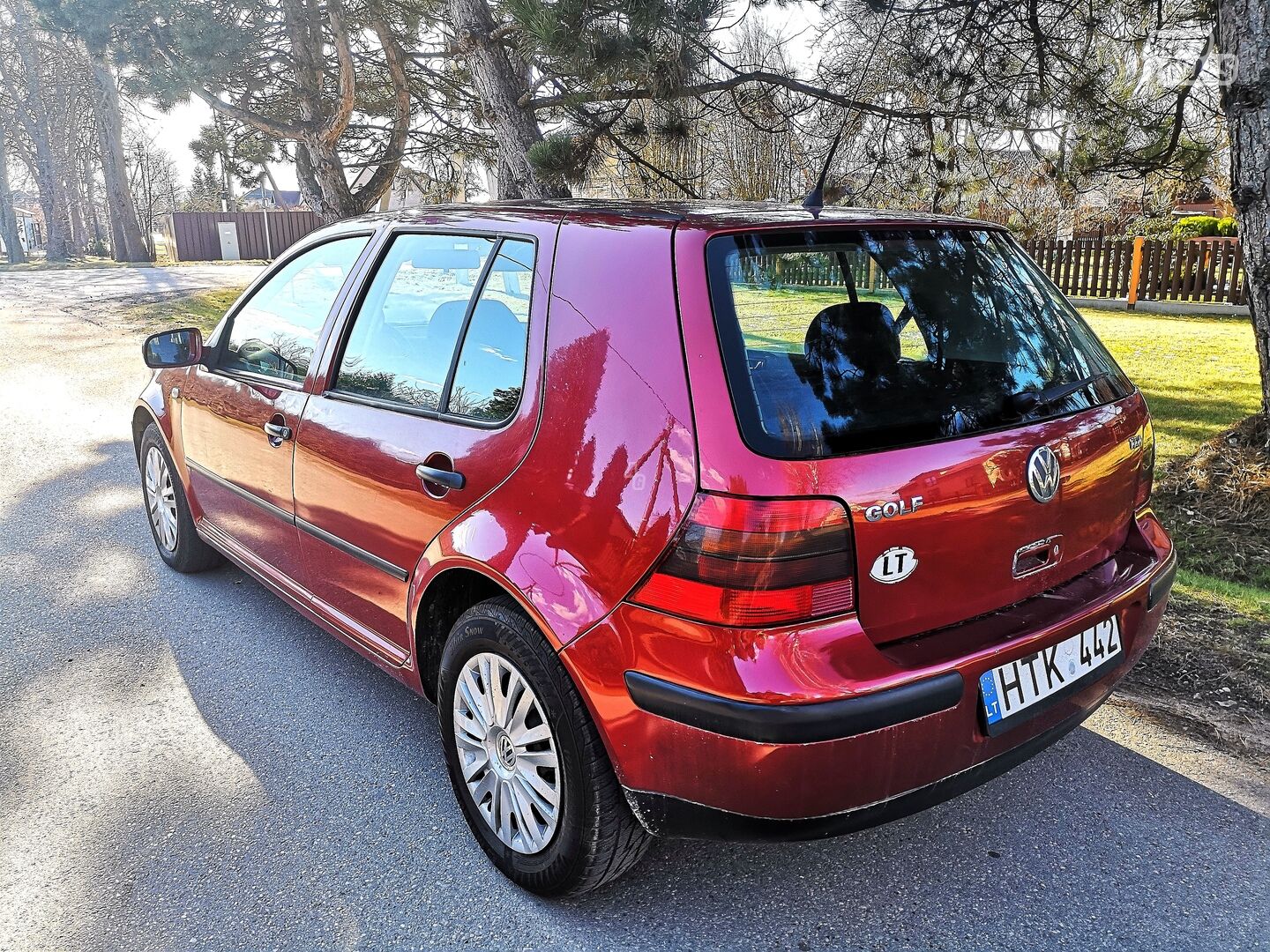 Peugeot 307 TDI 2007 y