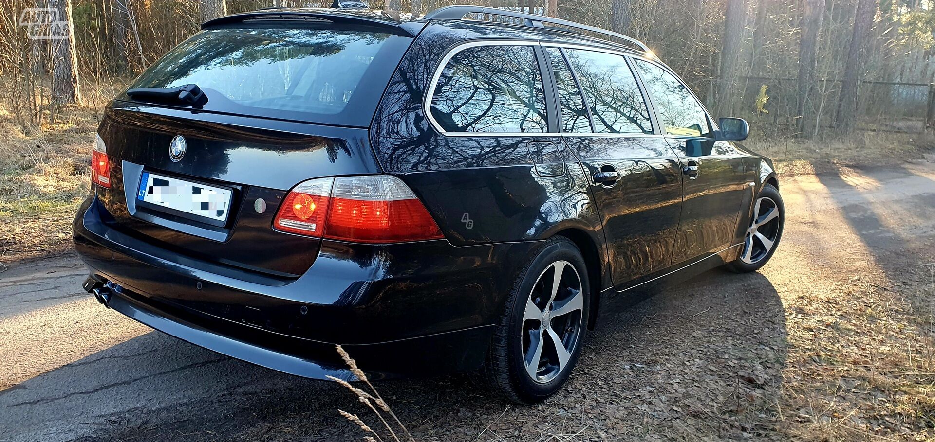 Bmw 525 2004 г Универсал