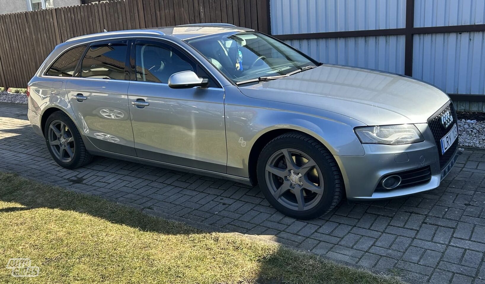 Audi A4 2009 г Универсал