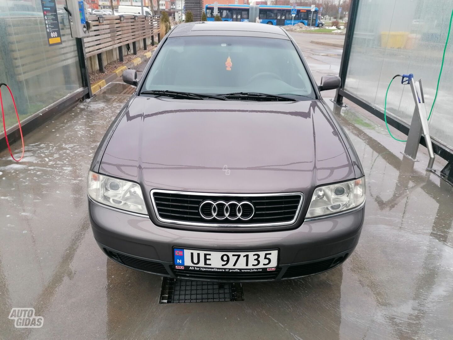 Audi A6 1997 y Sedan