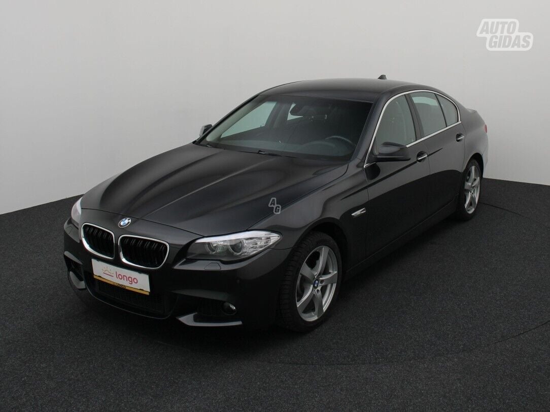 Bmw 520 2011 г Седан