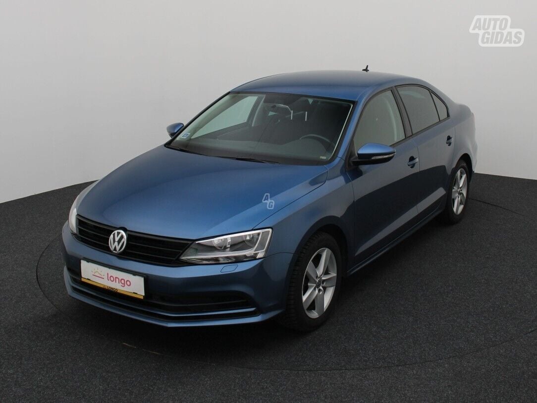 Volkswagen Jetta 2017 m Sedanas