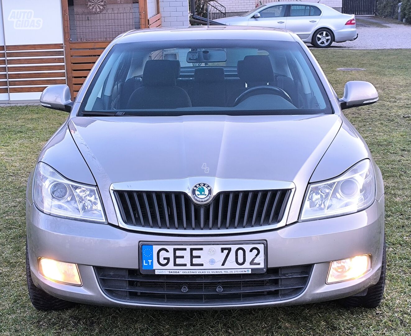 Skoda Octavia TSI 2012 m