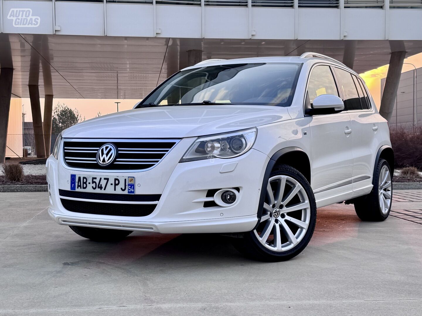 Volkswagen Tiguan 4Motion 2009 m