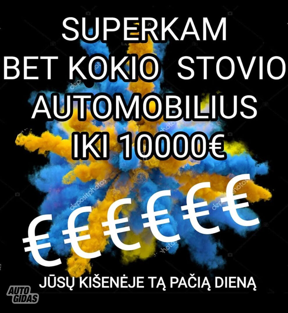 Superkam bet kokio stovio visa lietuva