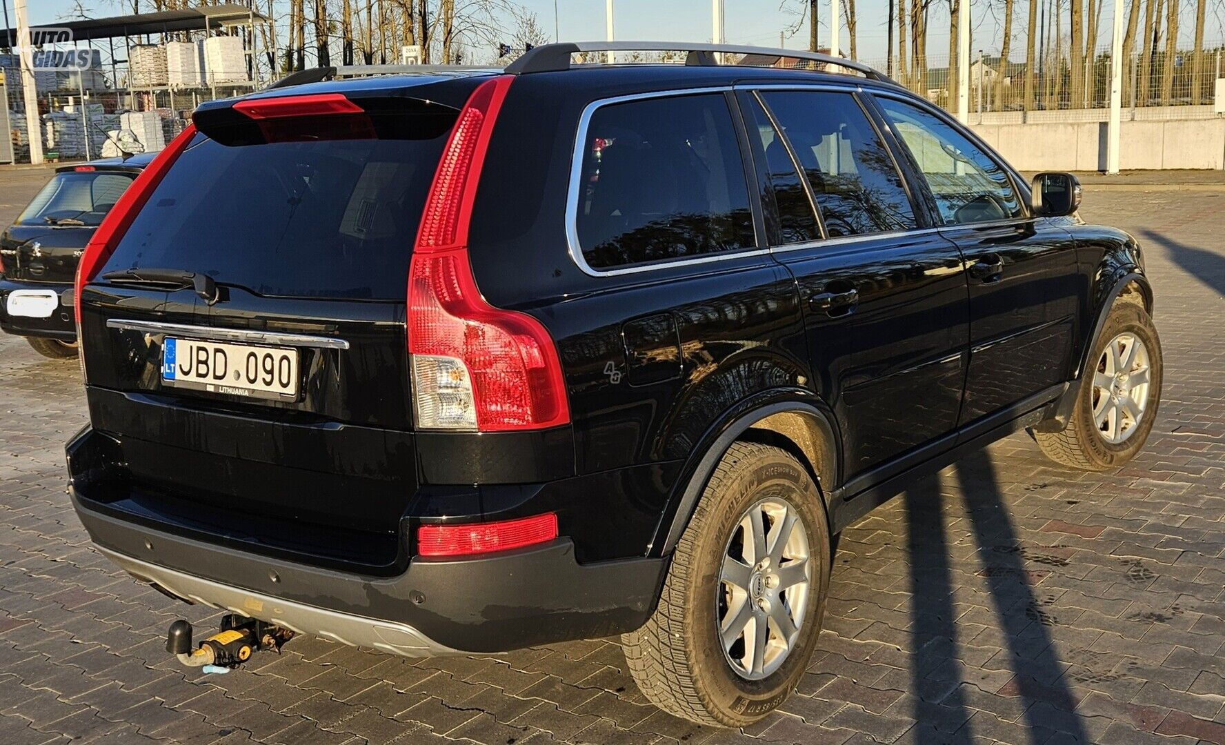 Volvo XC90 D5 2011 г